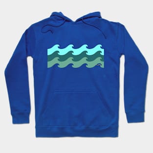 Sea Shirt Hoodie